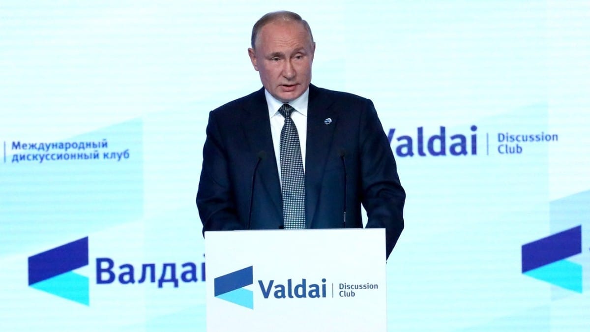 Putin alerta: la ideología ‘woke’ es una ‘locura’ que está destruyendo Occidente