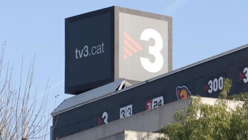 Canal de TV3. Europa Press