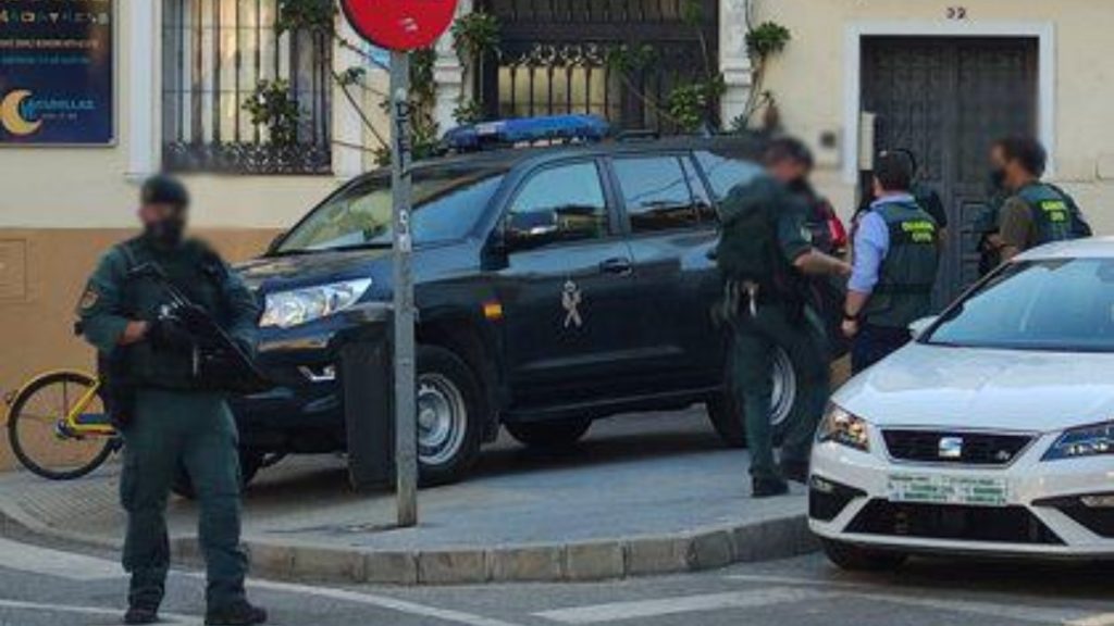 Dos yihadistas detenidos en Málaga. EUROPA PRESS