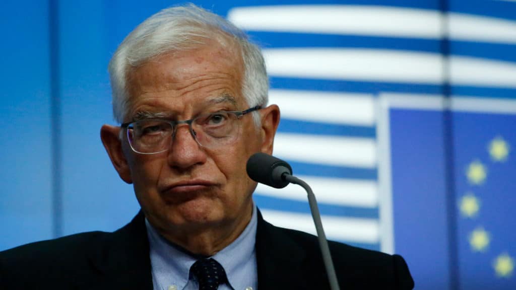 Borrell, Alto Representante de Asuntos Exteriores de la UE