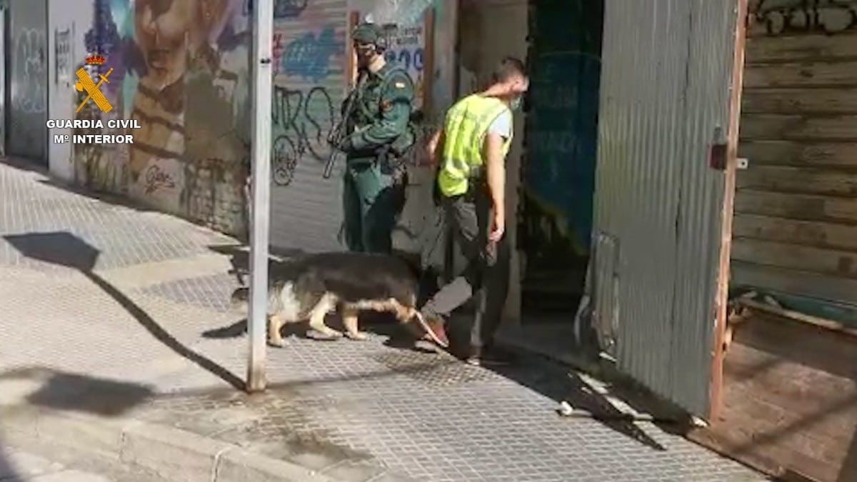 La Guardia Civil detiene en Málaga a un islamista radicalizado en Melilla y seguido desde 2020 por enaltecer a Daesh