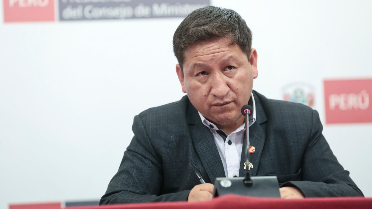 El ex Primer Ministro comunista peruano Guido Bellido niega haber sido un agente perturbador en el Gobierno de Castillo