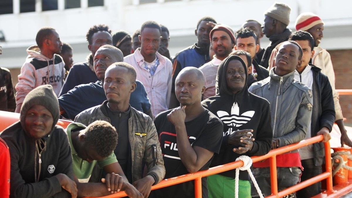 Avalancha de inmigrantes ilegales: casi 150 llegan a Algeciras, Almería y Cartagena en dos días