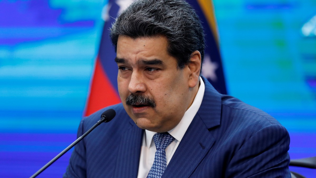 Maduro ratifica su disposición a restablecer relaciones con Colombia: ‘Le tiendo mi mano a Petro’