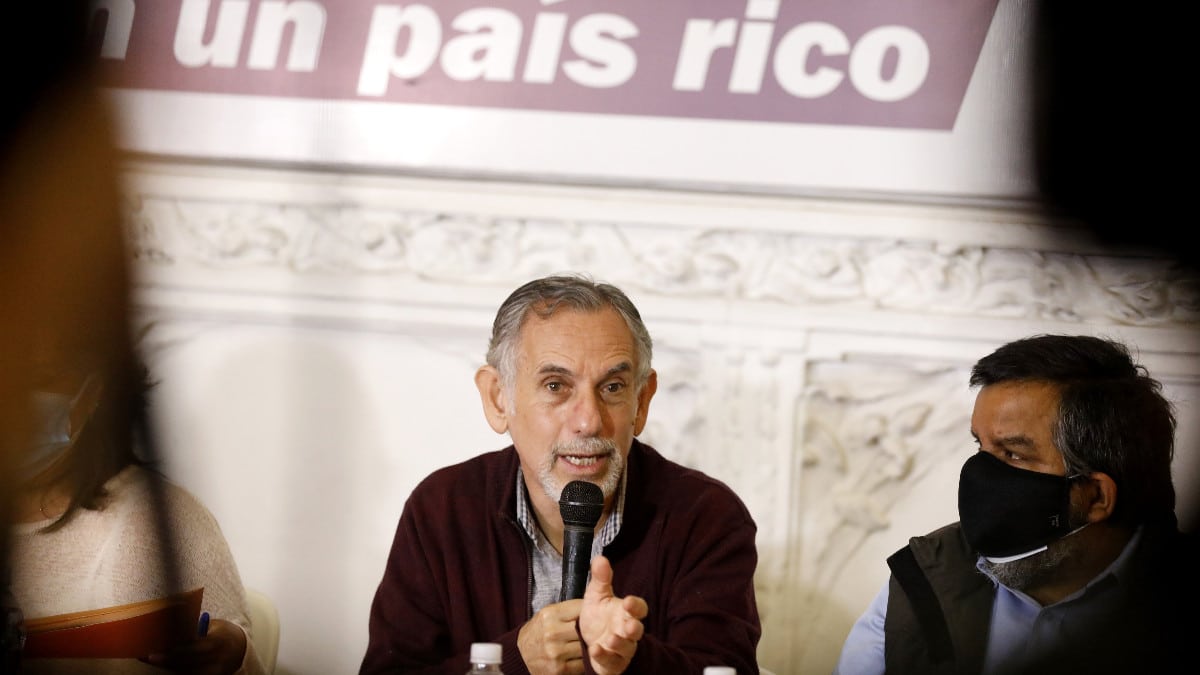 El Gobierno de Castillo insiste en la receta comunista: ‘Nacionalizar el gas es ponerlo al servicio del pueblo’