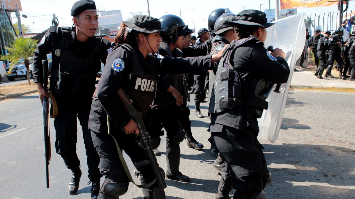 Nueva ofensiva contra los católicos en Nicaragua: una veintena de detenidos tras la Semana Santa
