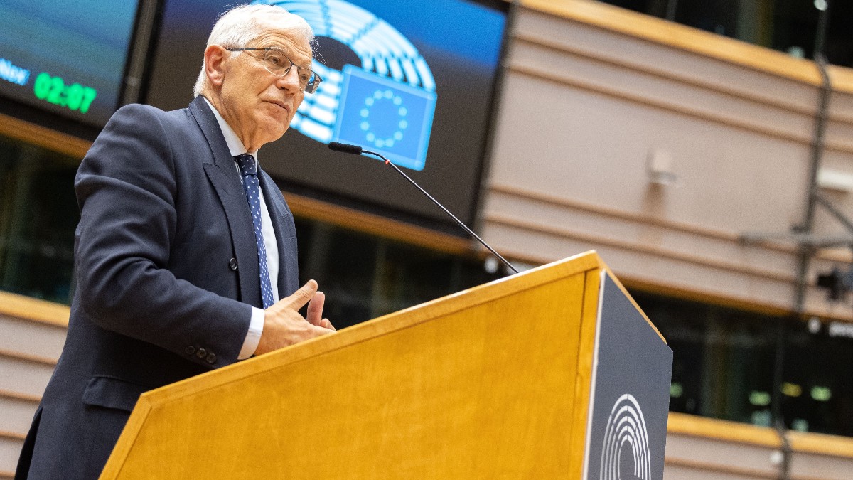 Europa pagará las consecuencias del juego de Borrell