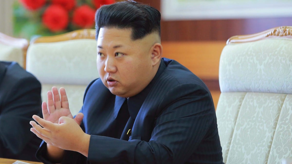 Kim Jong-un, el mandatario norcoreano. Reuters