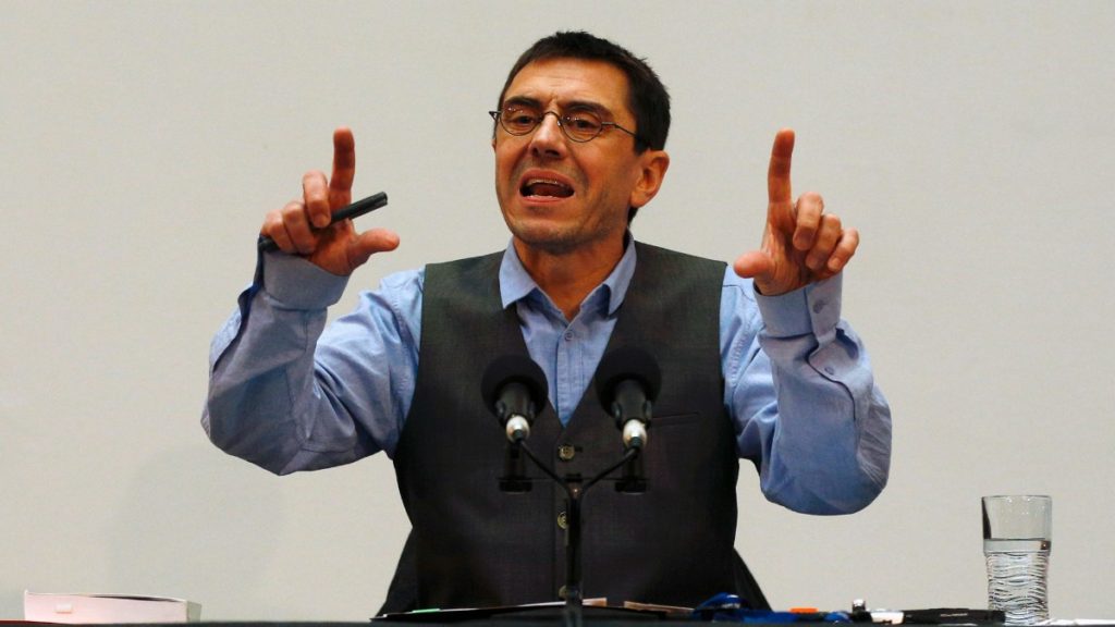 Juan Carlos Monedero