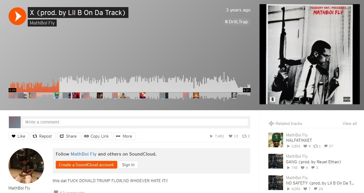 Darrell Brooks: el rapero 'anti Trump' autor del atropello en Wisconsin