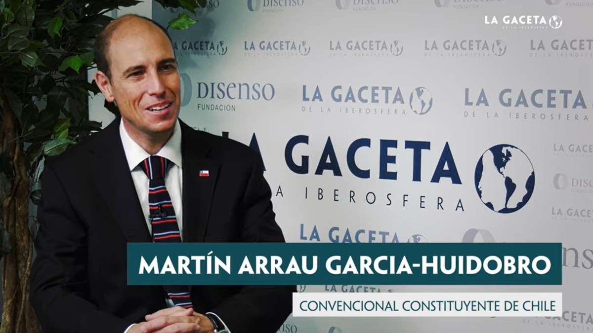 Martín Arrau: ‘Kast habla de los problemas de los chilenos: de empleo, de seguridad…’