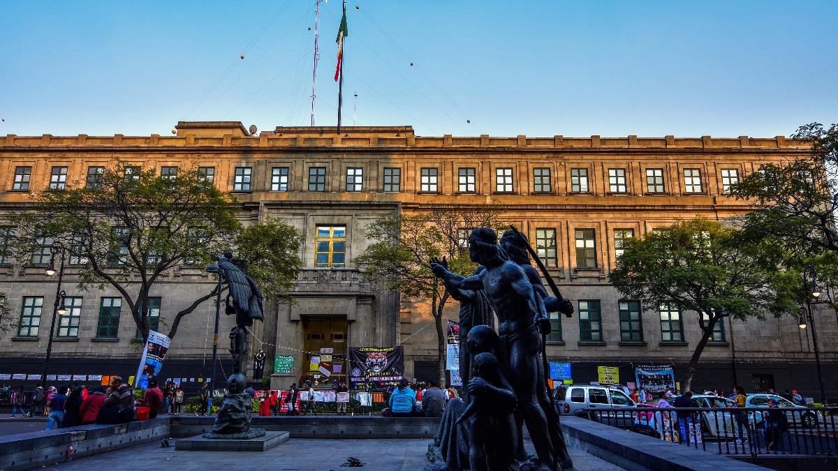 La Suprema Corte de México muestra su complicidad con el marxismo posmoderno