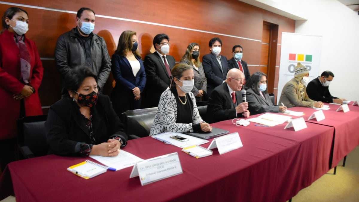 ¿Por qué Romero, Mesa, el TSE y el Centro Carter se niegan a investigar las denuncias de fraude electoral en Bolivia?