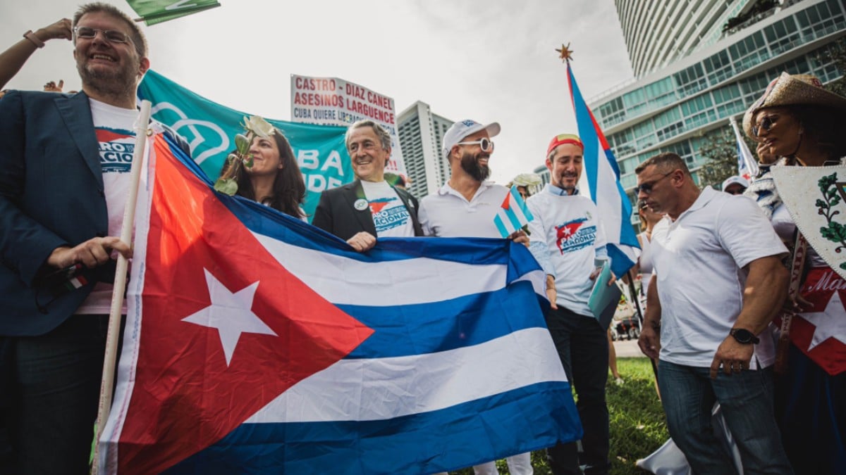 Tertsch: ‘Si Cuba tiene todavía un régimen comunista criminal es por la complicidad de muchas democracias’