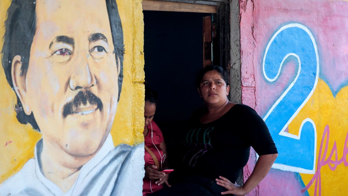 La tiranía de Ortega cancela más de 400 ONG