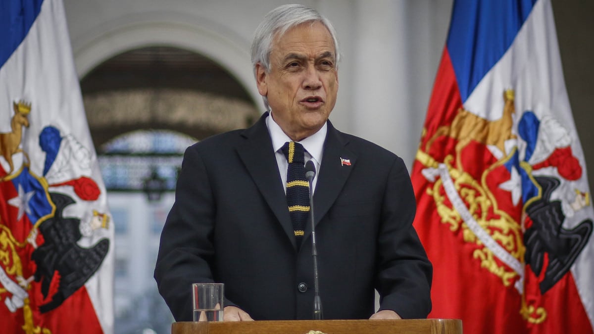 Sebastián Piñera dice que la maniobra de juicio político en su contra tiene un ‘claro interés electoral’