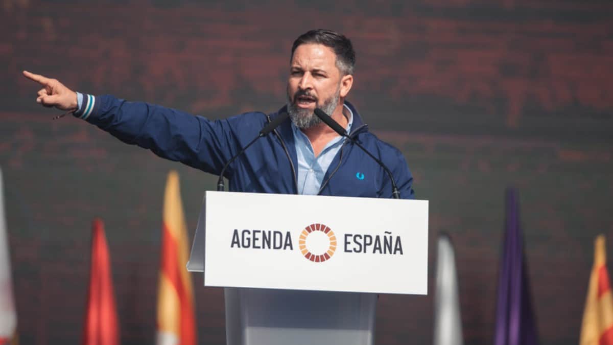 Las medidas de la Agenda España de VOX para acabar con los repartos de jueces entre PP y PSOE