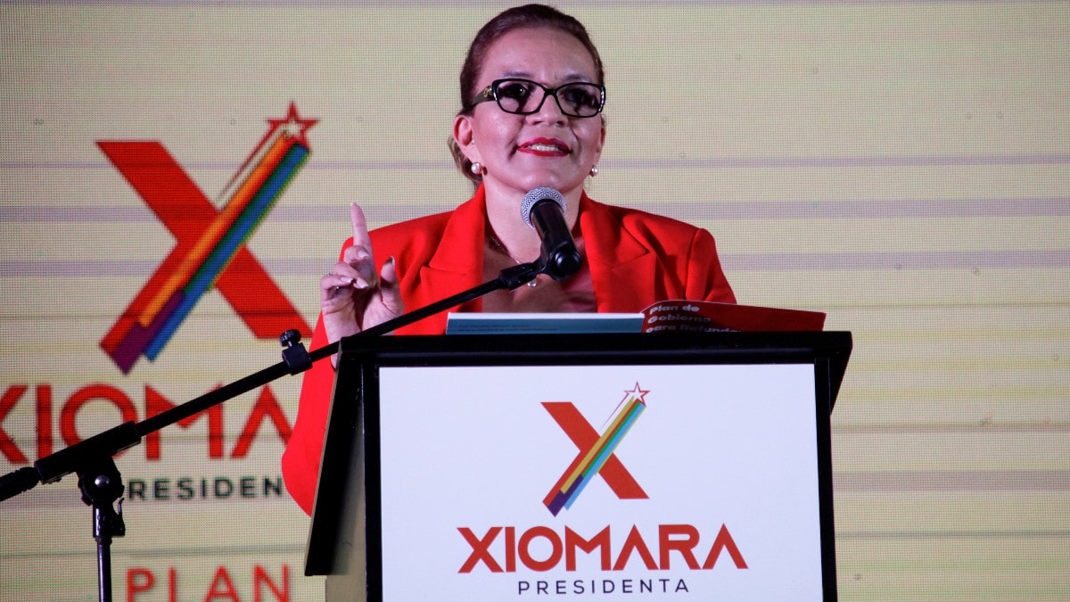 Alianza democrática contra Xiomara: la respuesta que necesita Honduras para defenderse del comunismo