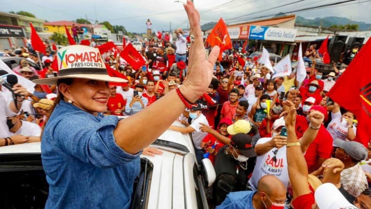 Honduras en la encrucijada: ¿Se replicará el modelo chavista en la nación centroamericana?
