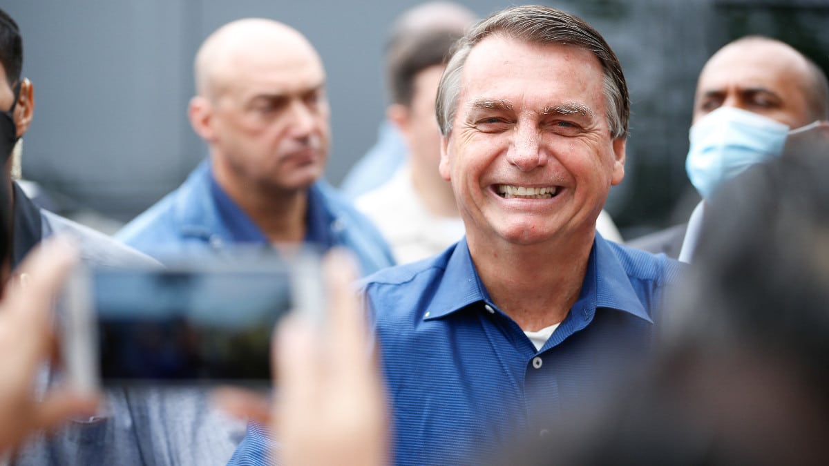 El Senado brasileño aprueba la postulación del exministro de justicia de Jair Bolsonaro para integrar el Tribunal Supremo
