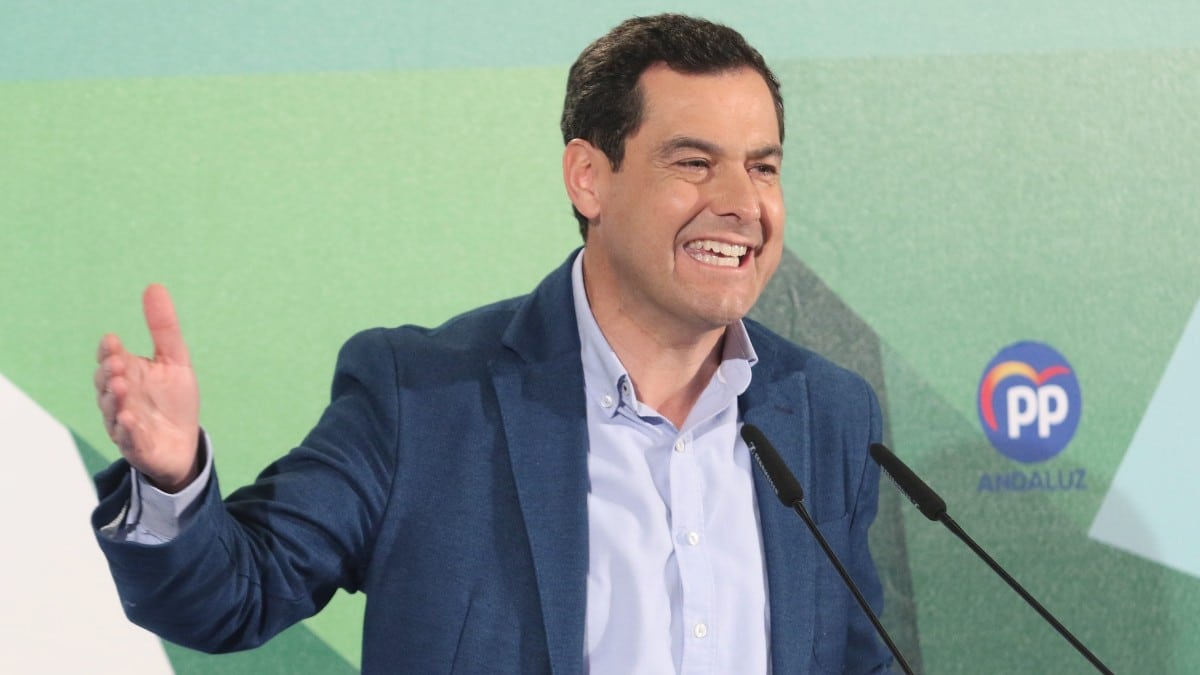 Juanma Moreno rechaza la convocatoria inmediata de elecciones en Andalucía y vuelve a ofrecerse al PSOE