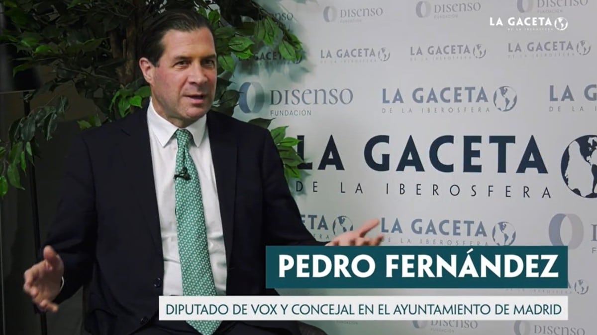 Pedro Fernández: ‘No podemos pactar con Almeida en Madrid porque no tiene palabra’