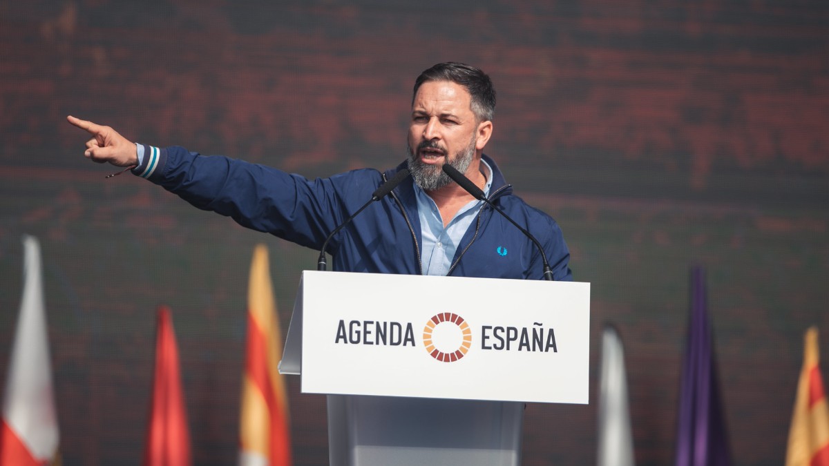 VOX pide modificar la ley de cambio climático para lograr la soberanía energética de España