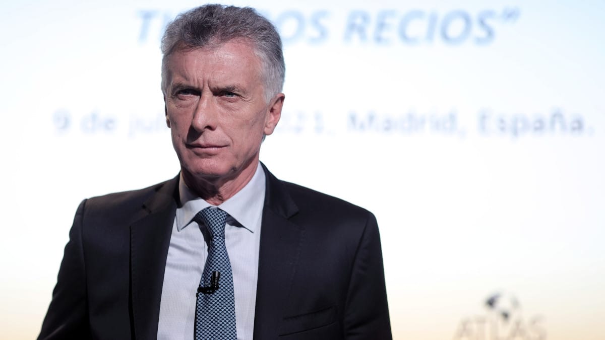 Macri no se presentará a las elecciones presidenciales de Argentina