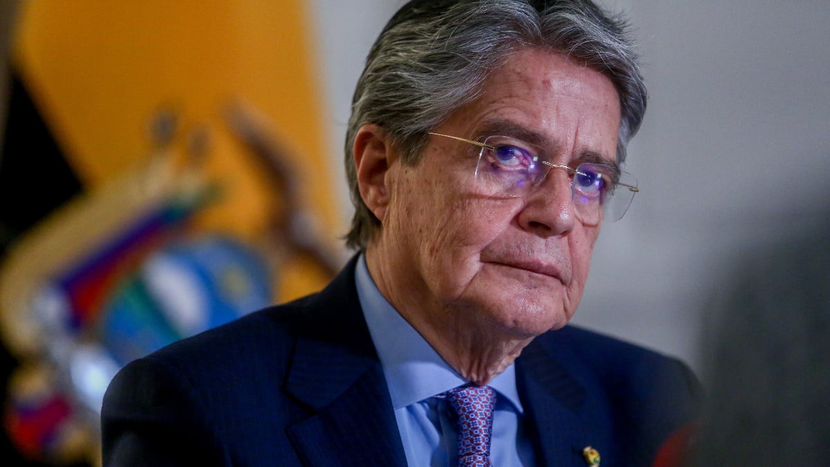 Guillermo Lasso oficializa su decisión de no presentarse como candidato en las presidenciales