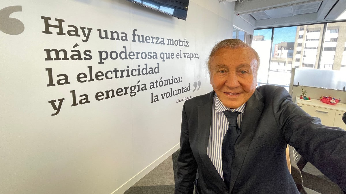 Rodolfo Hernández irrumpe en el panorama electoral colombiano para desafiar a Petro