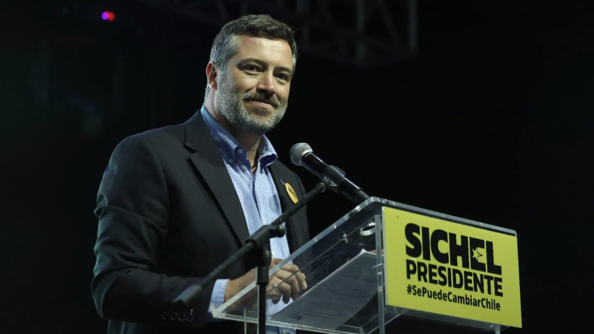 Sichel anuncia su apoyo a Kast de cara a la segunda vuelta presidencial en Chile