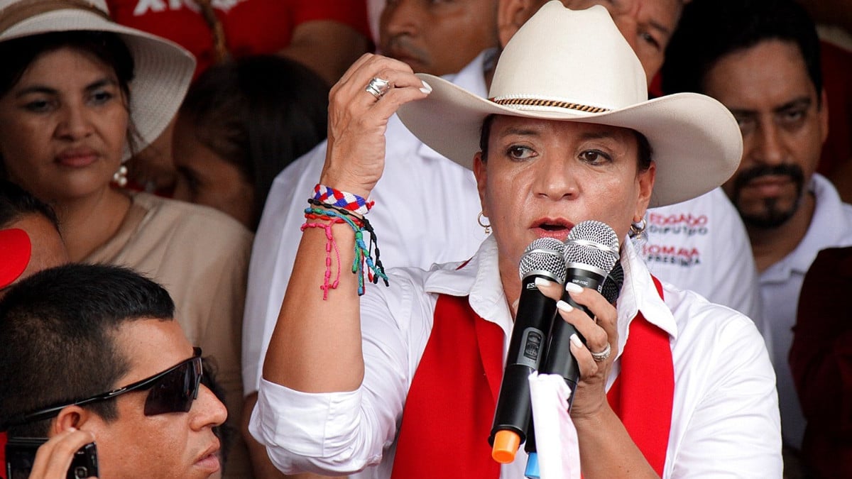 Xiomara Castro se prepara para lanzar una persecución feroz contra sus adversarios