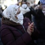 Una mujer con un hiyab. EUROPA PRESS