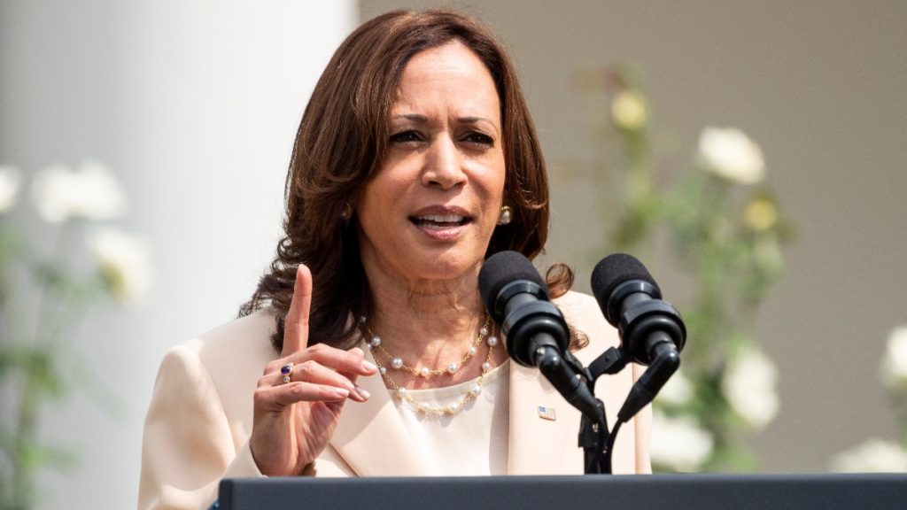 Xiomara Castro y Kamala Harris se van a reunir.