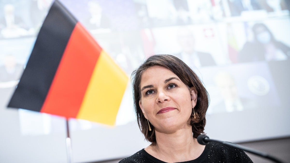 La Fiscalía de Berlín investiga a los ministros de Exteriores y de Economía de Alemania (Los Verdes) por un delito de malversación