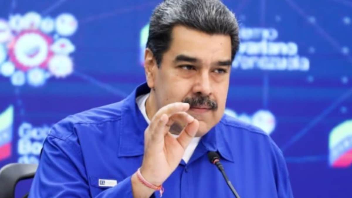 Maduro exige a Estados Unidos la retirada «sin condicionamientos» de las sanciones a su régimen