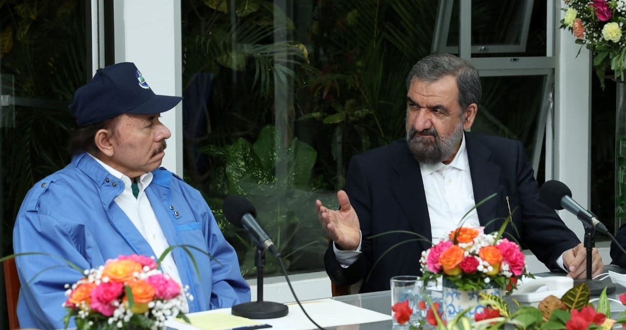 Daniel Ortega se rodea de terroristas y estrecha su alianza con Irán, Rusia y China en el inicio del nuevo mandato