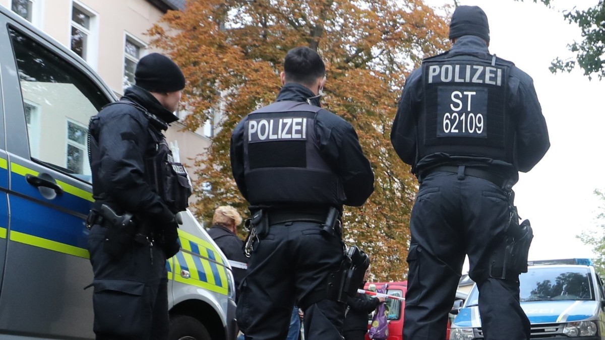 La policía alemana empieza a usar la aplicación anticovid para espiar a los ciudadanos