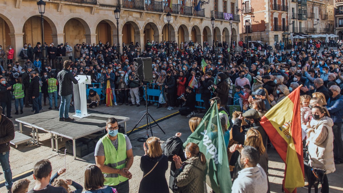 Castilla y León: la España leal y abandonada grita en silencio
