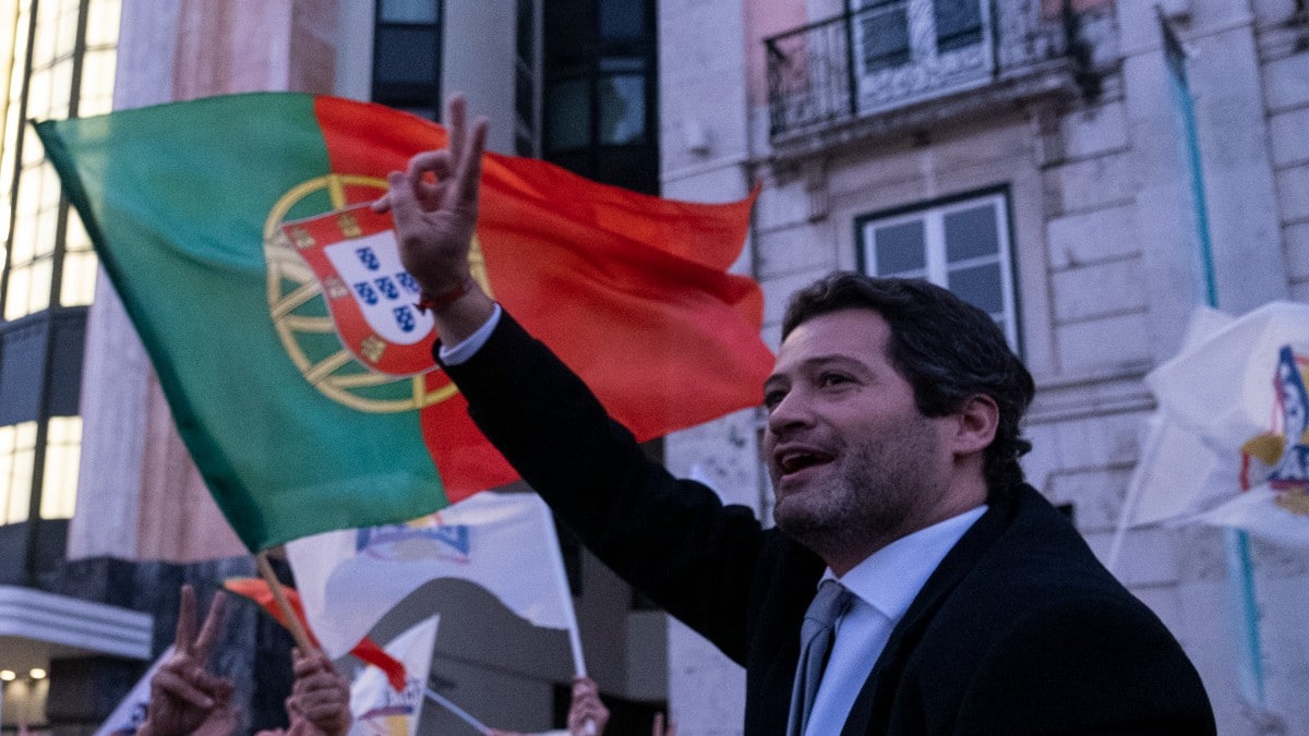 El socialista Costa ignora a CHEGA! y trata de silenciar a casi 400.000 portugueses