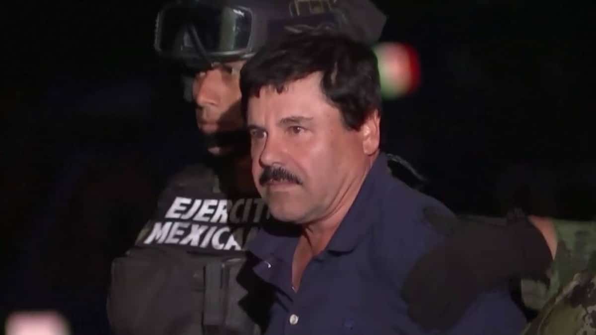 Un tribunal de EEUU ratifica la condena al capo mexicano de la droga Joaquín ‘El Chapo’ Guzmán