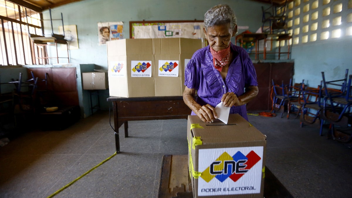 La farsa electoral de Barinas: una operación de Maduro para vender la ficción del voto en Venezuela y ganar ‘legitimidad’