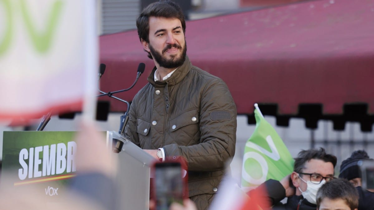 Juan García-Gallardo: ‘Cualquier gobierno integrado o apoyado por VOX tendrá que sumar las reivindicaciones de la España silenciada’