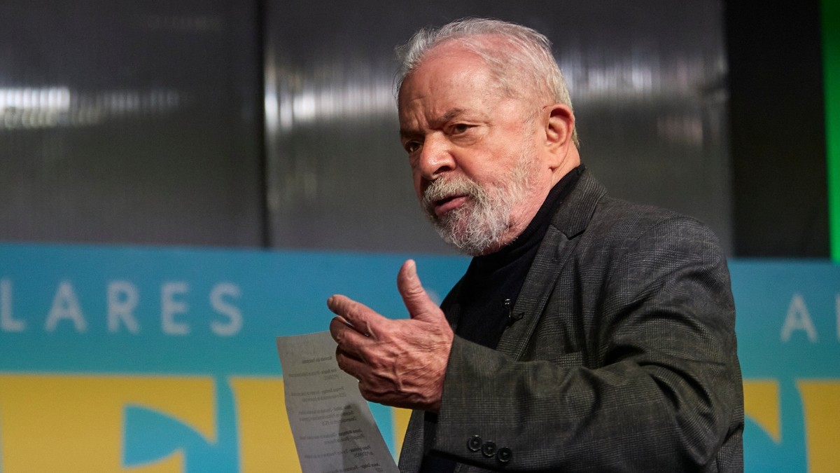 Lula ficha a miembros de la Open Society de Soros para su Gobierno
