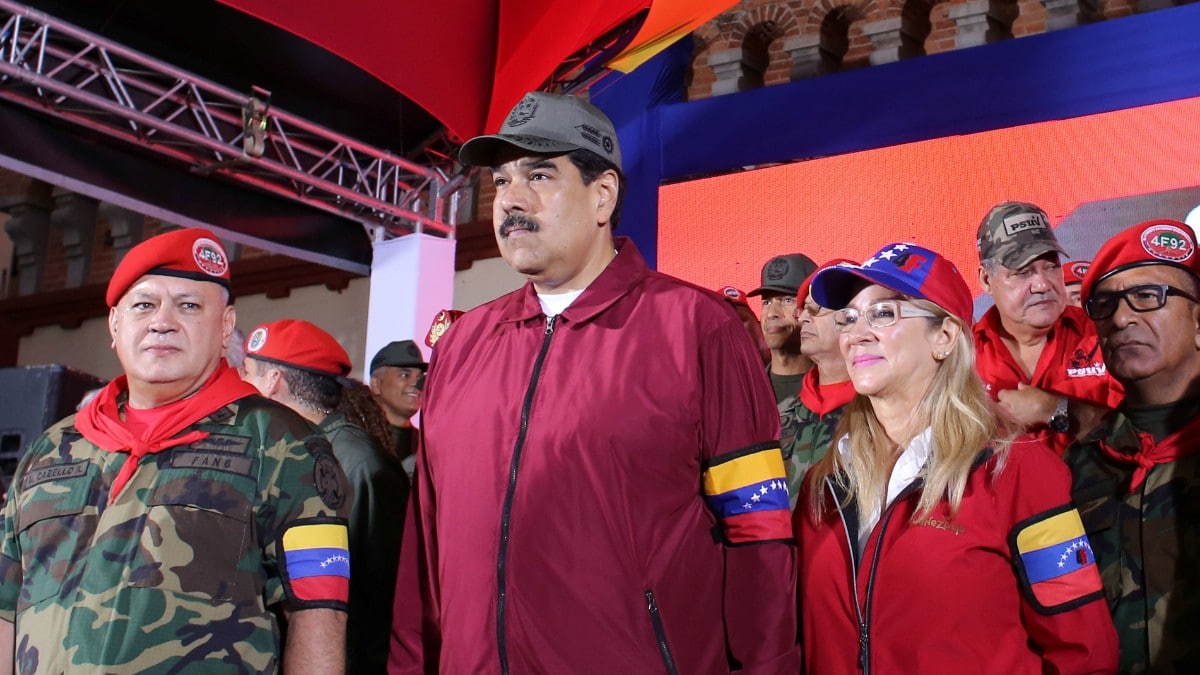 Maduro arremete contra el Tribunal Penal Internacional: «Tiene una visión prejuiciada»