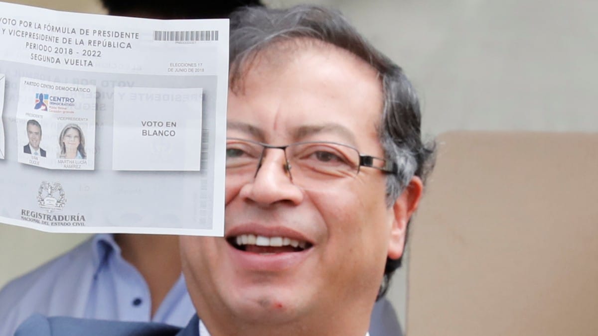 Escándalo en Colombia: la aparición de 390.000 ‘nuevos votos’ a la coalición de Petro cambia la composición del Senado