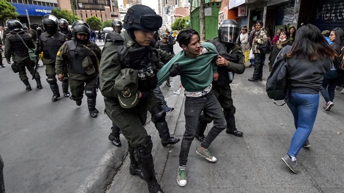 El régimen de Arce teme nuevas protestas en Bolivia: dice que buscan ‘abreviar’ su mandato