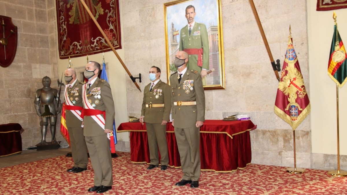 El Rey honra a las víctimas de ETA en la Pascua Militar: ‘Su altura moral sirve de guía a todos los españoles’