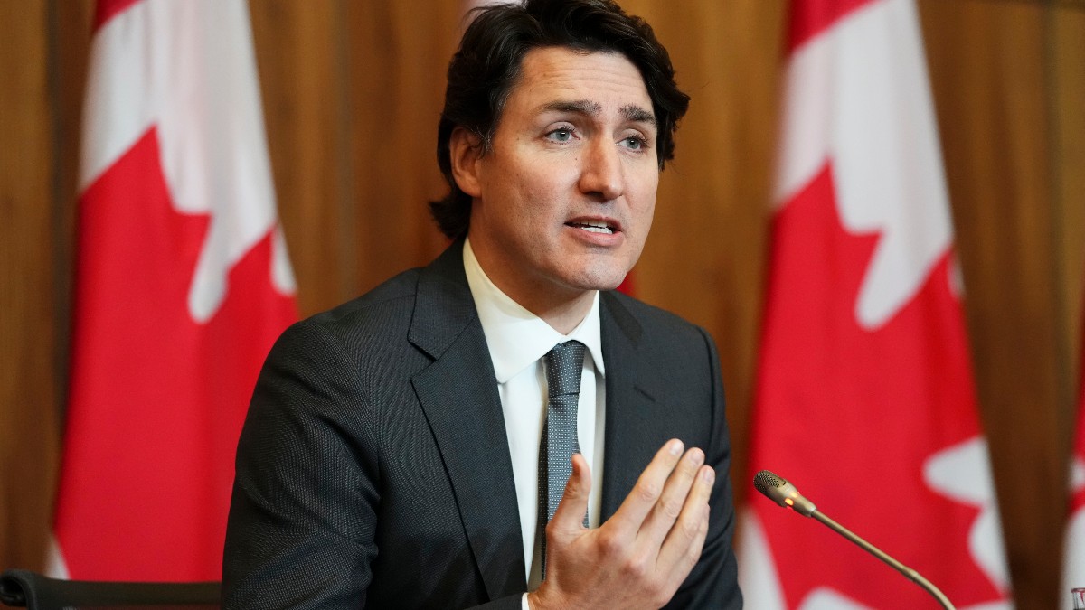 Trudeau insulta a los renuentes a inocularse la vacuna: ‘Con frecuencia son misóginos y racistas’