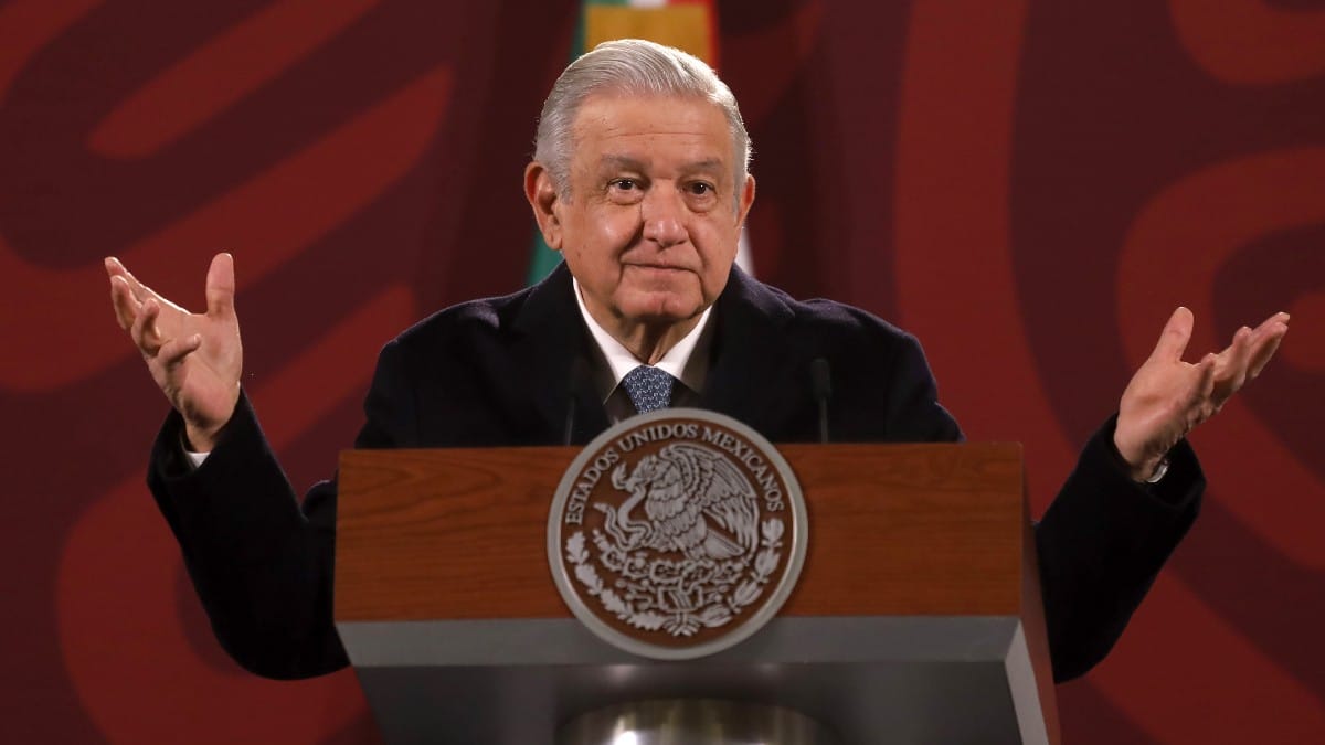 El presidente de México, Andrés Manuel López Obrador. Reuters